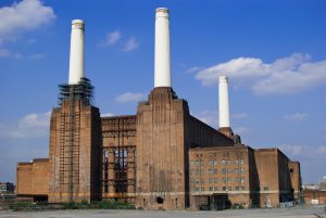 Battersea Power Station, London