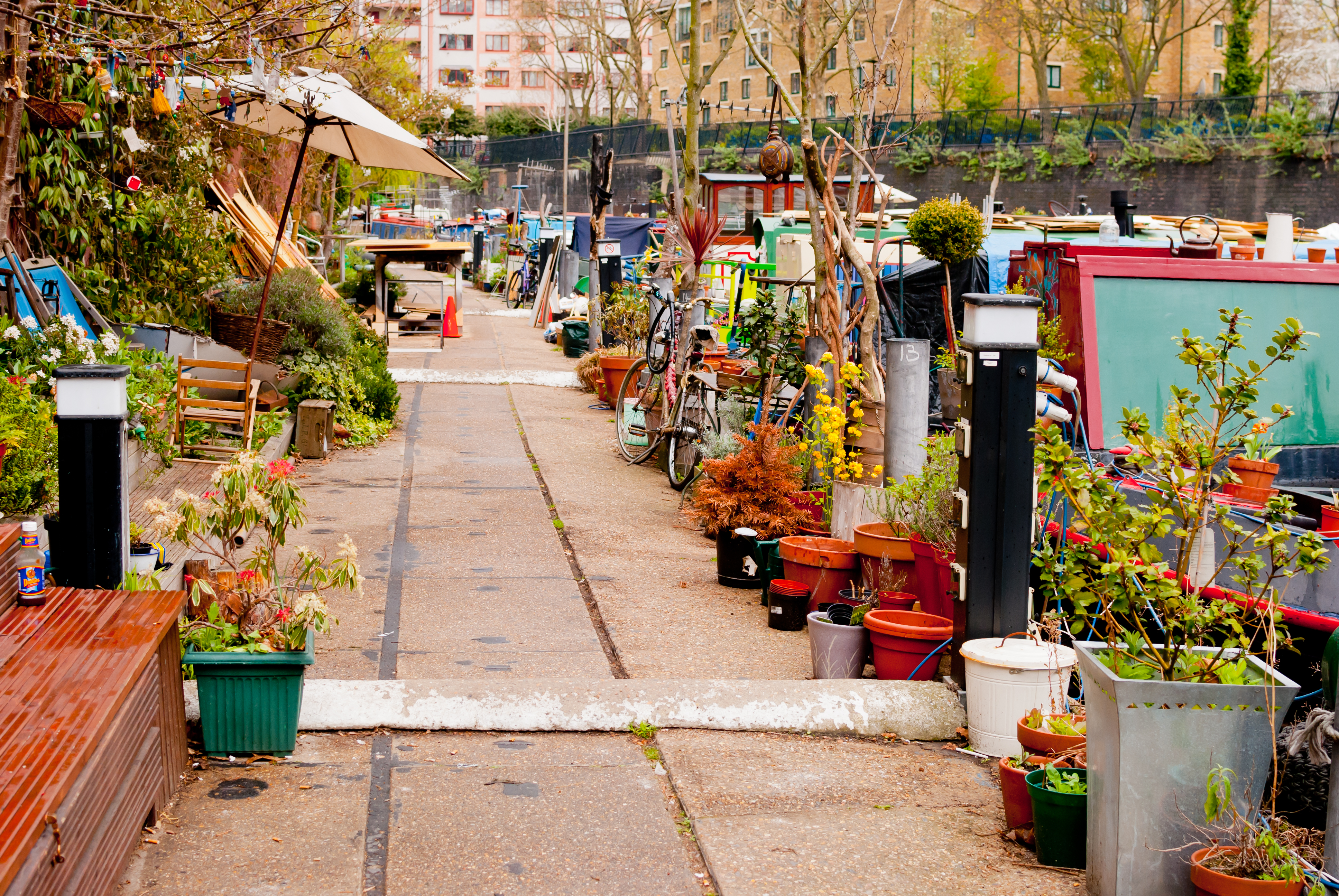 Regent's Canal