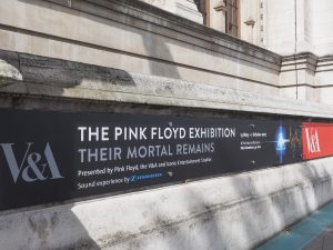 Pink Floyd Exhibition