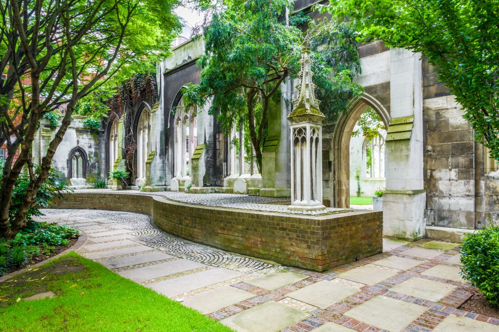 St Dunstan In The east