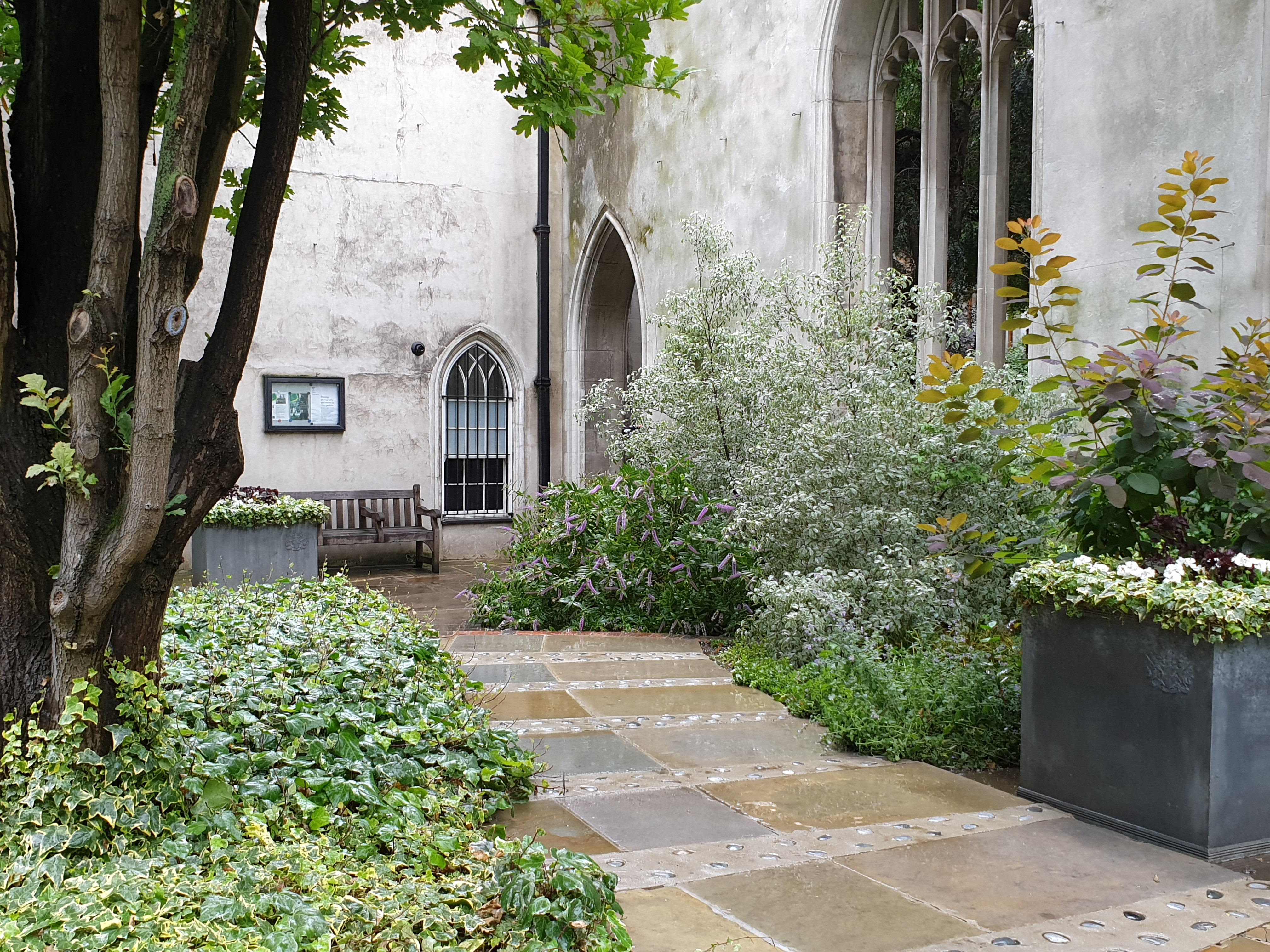 St Dunstan In The East