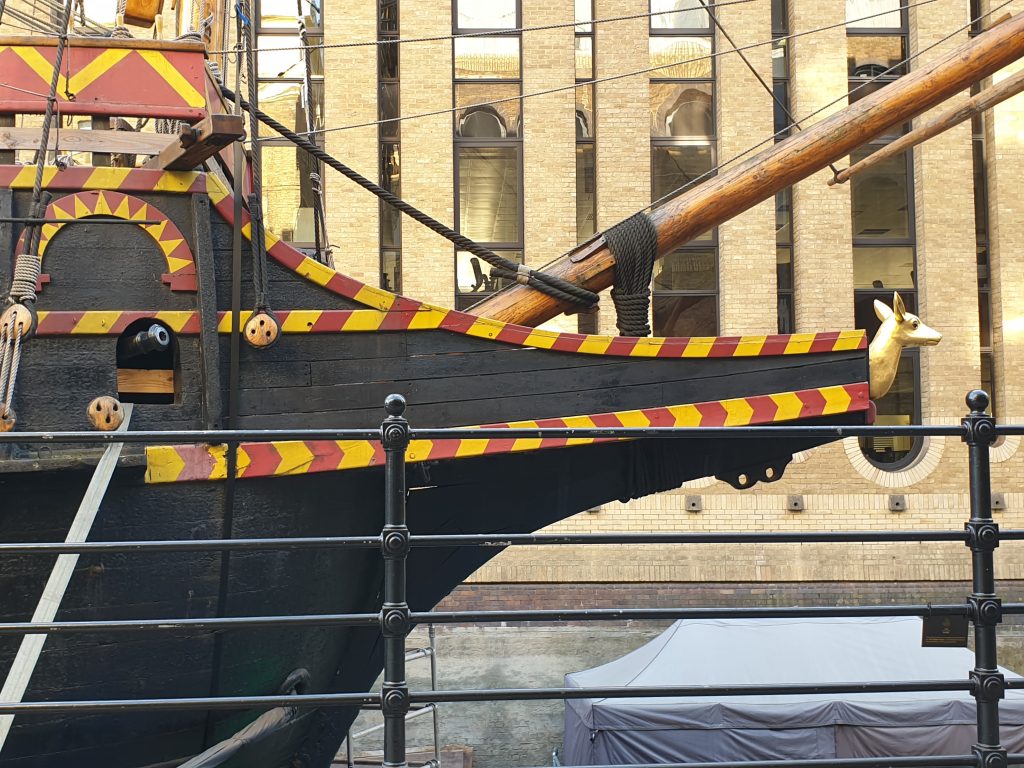 The Golden Hind