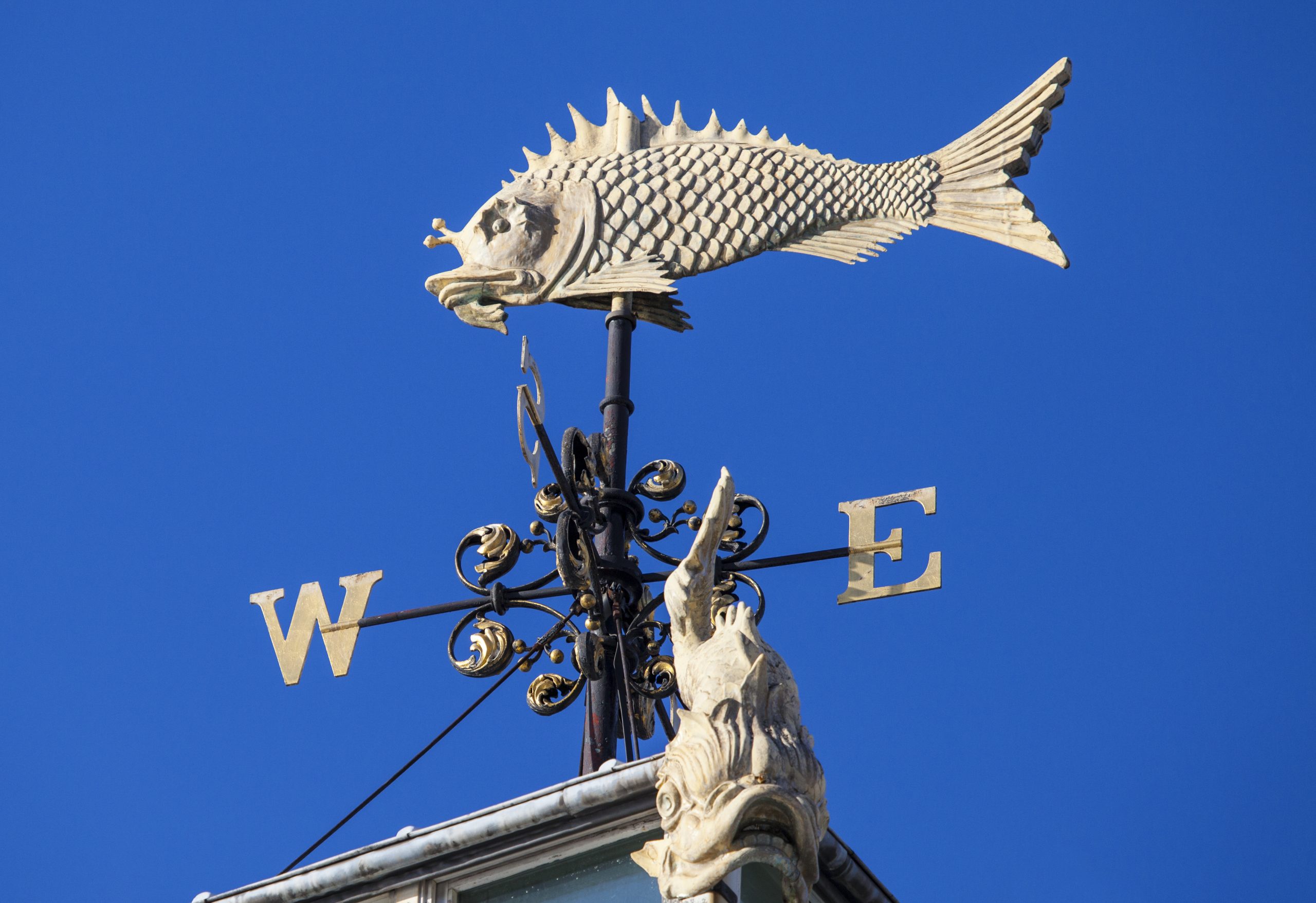 Old Billingsgate Fish Market