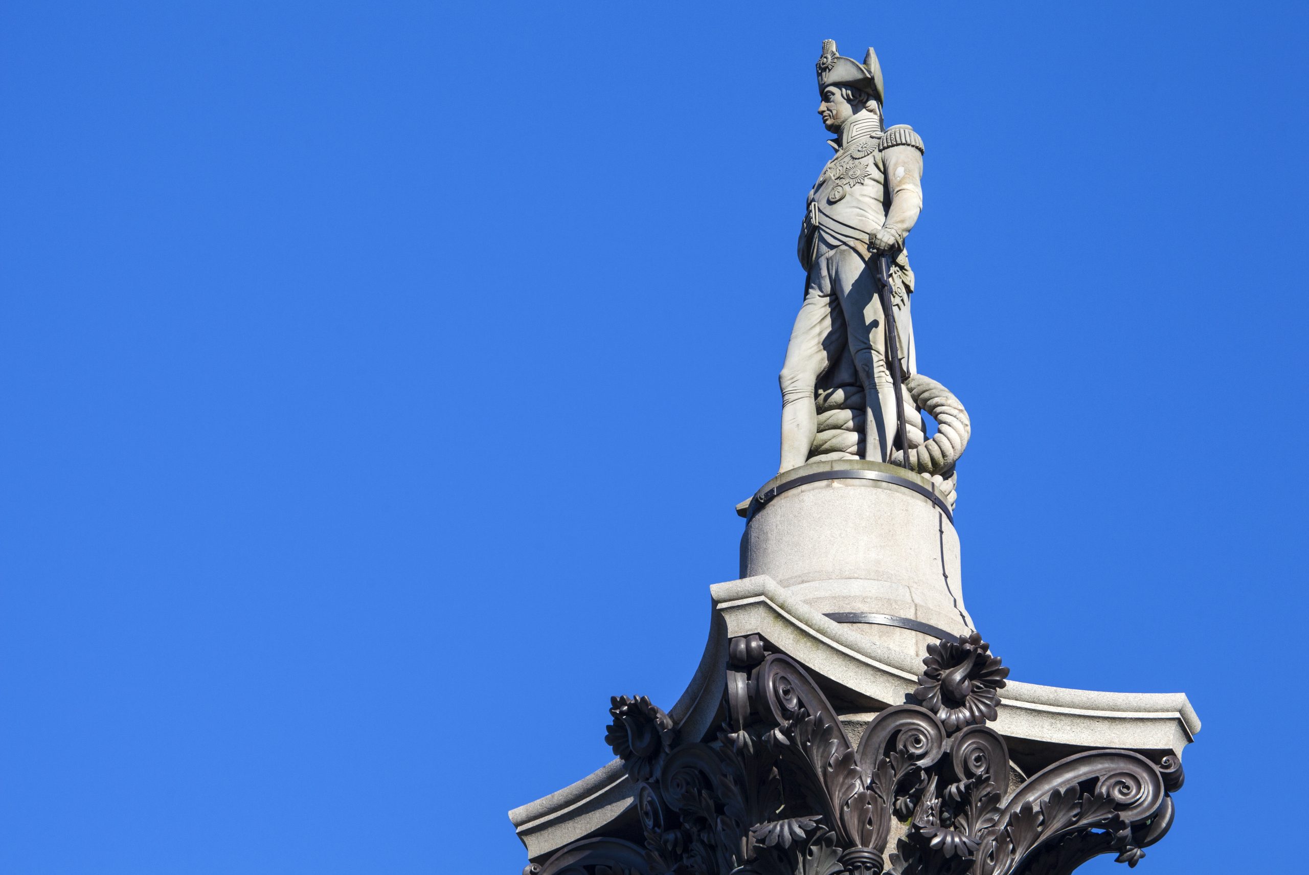 Nelson's column